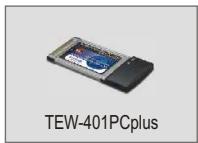 TRENDNET TEW-403PIPLUS - Verify Package Contents - 1