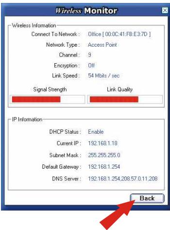 TRENDNET TEW-403PIPLUS - Infrastructure Mode (PC-to-Access Point Connection) - 8