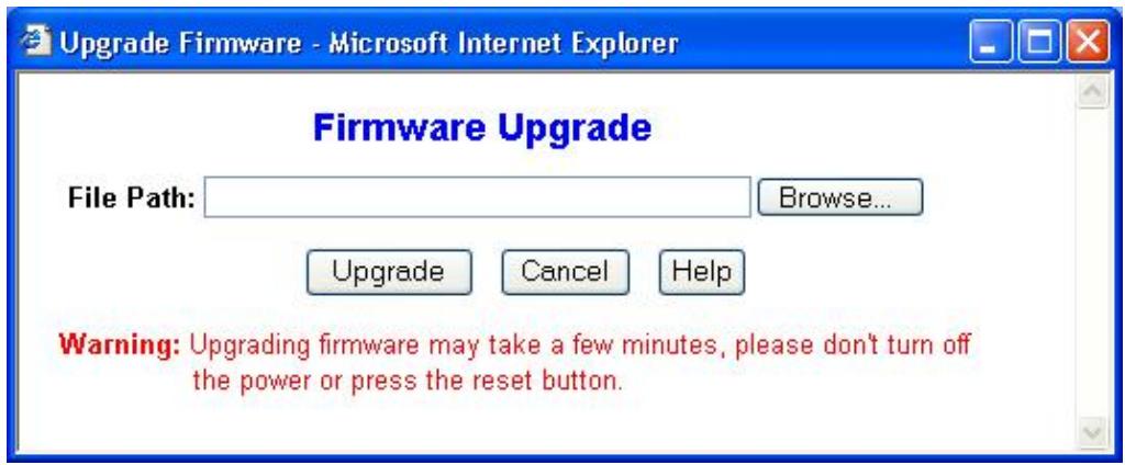 TRENDNET TEW-413APBO - Upgrade Firmware - 2
