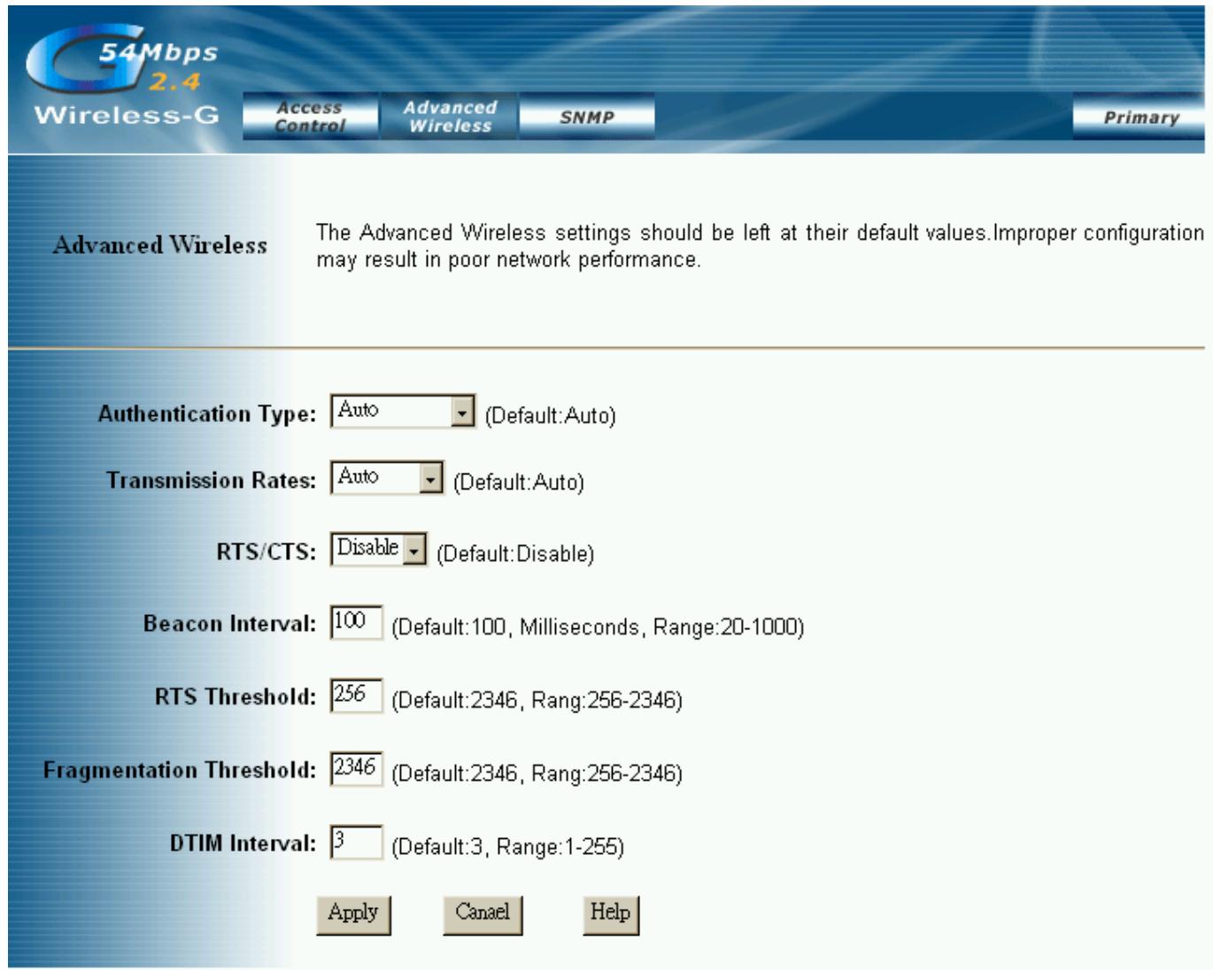 TRENDNET TEW-413APBO - Advanced Wireless - 1