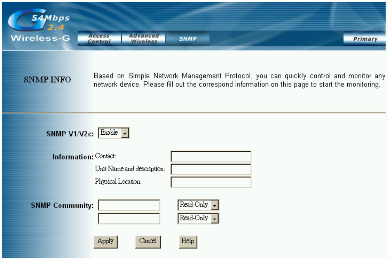 TRENDNET TEW-413APBO - SNMP INFO - 1