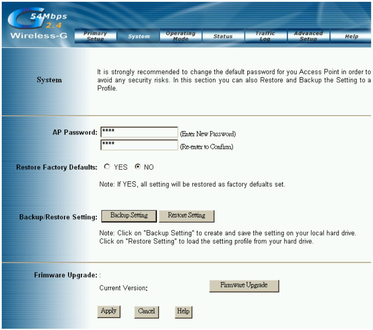 TRENDNET TEW-413APBO - System - 1