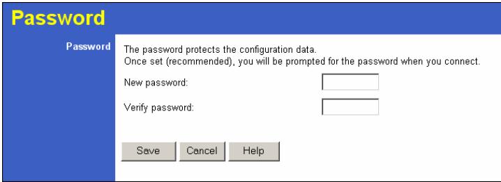 TRENDNET TEW-431BRP - Password Screen - 1