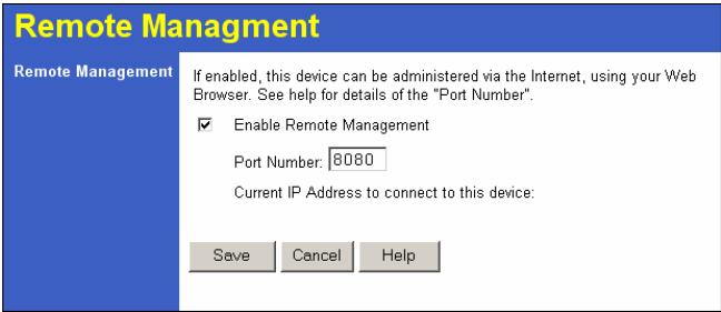 TRENDNET TEW-431BRP - Remote Management - 1
