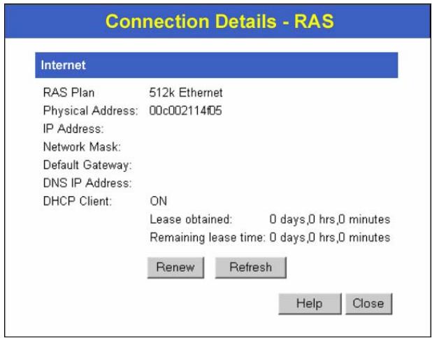 TRENDNET TEW-431BRP - Connection Details - SingTel RAS - 1