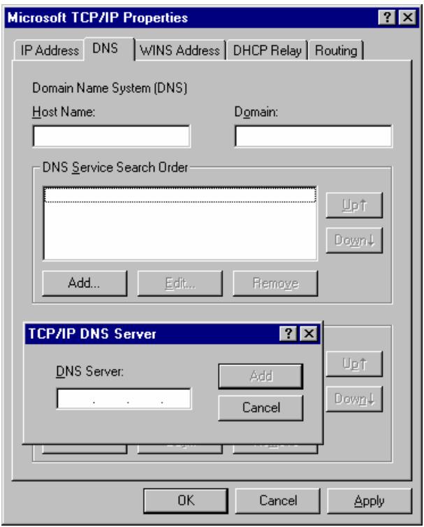 TRENDNET TEW-431BRP - Specify an IP Address - 2