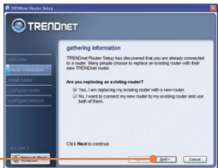 TRENDNET TEW-632BRP - Pour remplacer le routeur actuel - 1