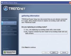 TRENDNET TEW-632BRP - Installation du routeur - 5