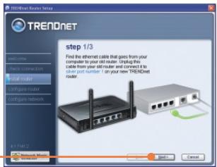 TRENDNET TEW-632BRP - Pour ajouter le routeur - 2