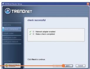 TRENDNET TEW-632BRP - Installation du routeur - 4
