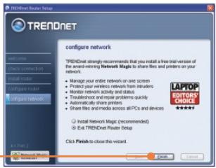 TRENDNET TEW-632BRP - Installation du routeur - 12