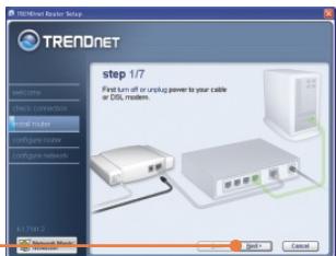 TRENDNET TEW-632BRP - Pour remplacer le routeur actuel - 2