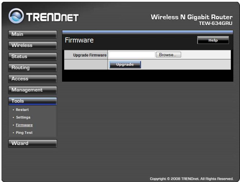 TRENDNET TEW-634GRU - Firmware - 1