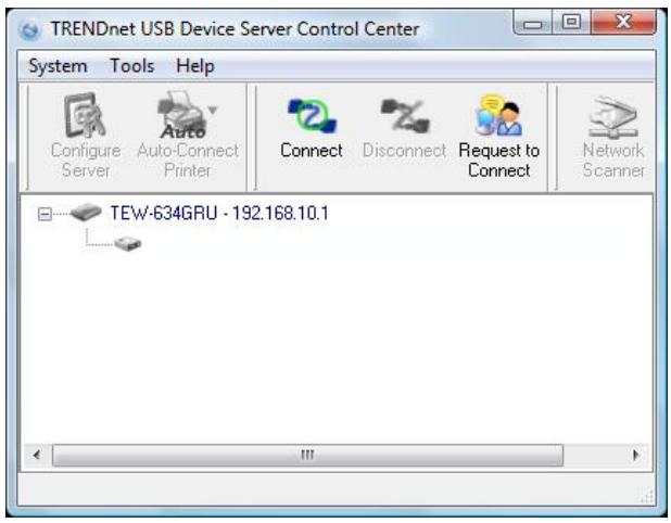 TRENDNET TEW-634GRU - Connecting USB Storage Device - 1