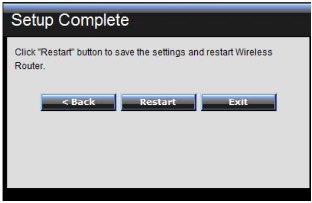 TRENDNET TEW-634GRU - Select Internet Connection Type - 9