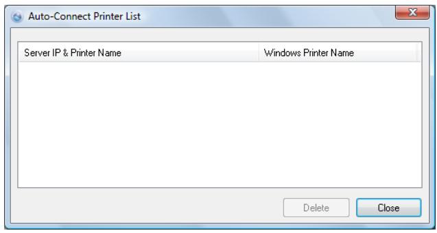 TRENDNET TEW-634GRU - Set Auto-Connect Printer - 1