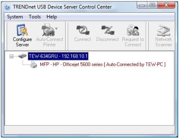 TRENDNET TEW-634GRU - Utility - 1