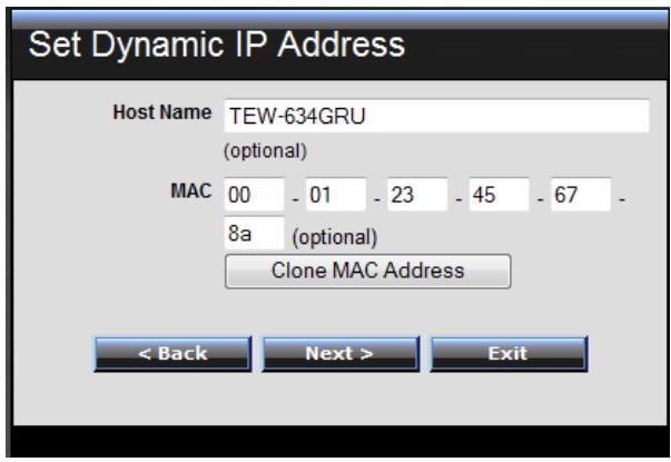 TRENDNET TEW-634GRU - Setup Wizard - 6
