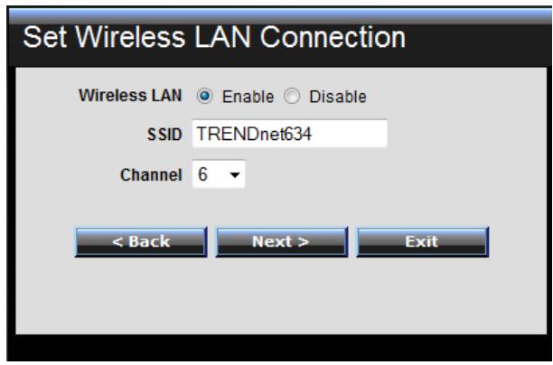 TRENDNET TEW-634GRU - Select Internet Connection Type - 8