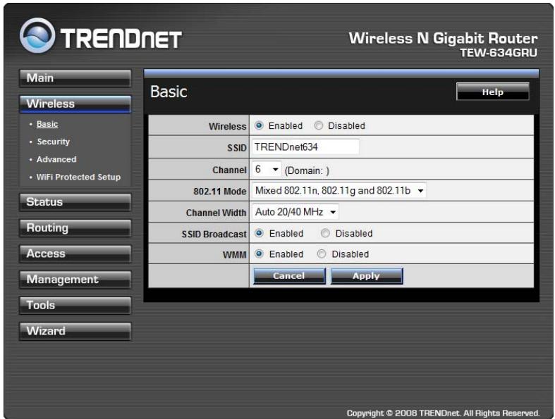 TRENDNET TEW-634GRU - Basic - 1