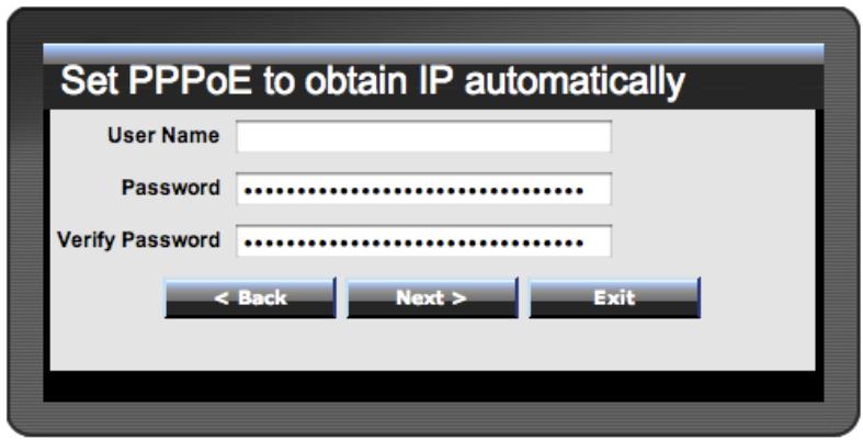 TRENDNET TEW-651BR - Step 4: Set Internet connection - 6