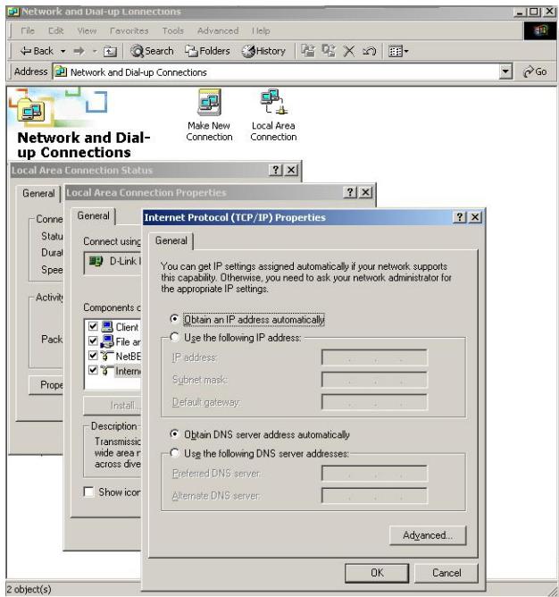 TRENDNET TEW-651BR - Windows 2000 - 1