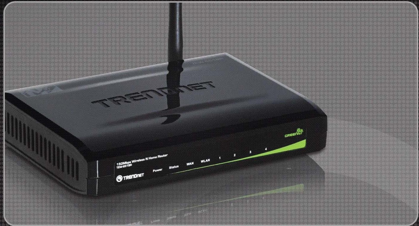 TRENDNET TEW-651BR - 1