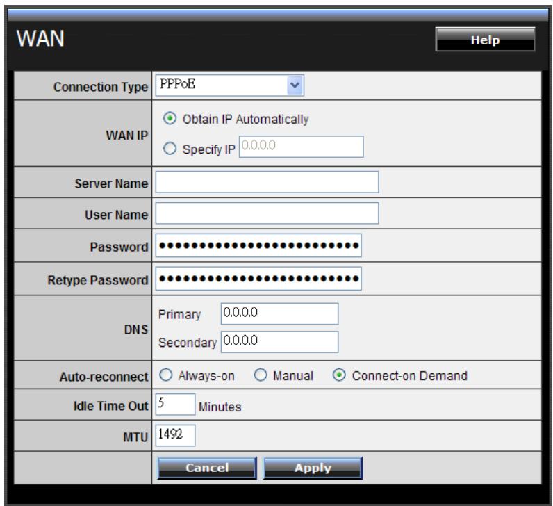 TRENDNET TEW-651BR - DHCP Client or Fixed IP - 2