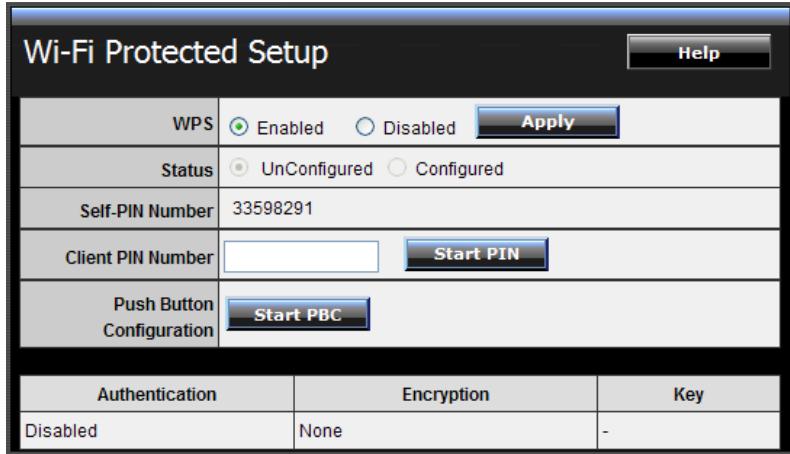 TRENDNET TEW-651BR - Wi-Fi Protected Setup - 1