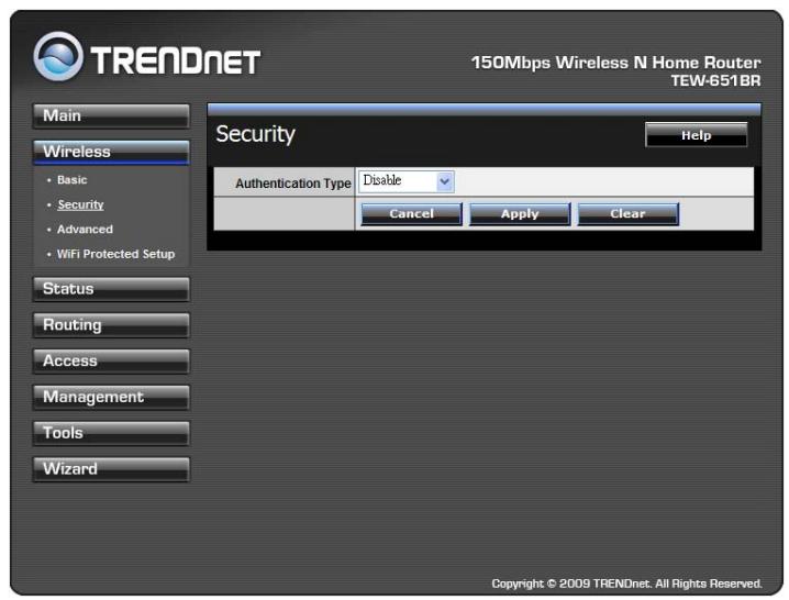 TRENDNET TEW-651BR - Basic - 2