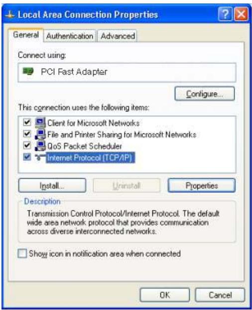 TRENDNET TEW-670AP - PC Network Adapter setup (Windows XP) - 1