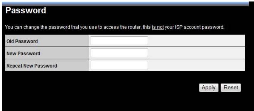 TRENDNET TEW-670AP - Password - 1