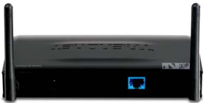 TRENDNET TEW-670AP - Product Overview - 2