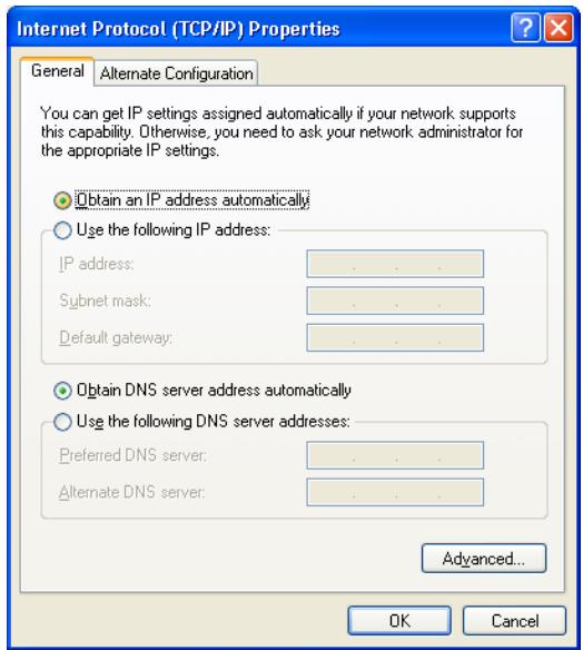 TRENDNET TEW-670AP - PC Network Adapter setup (Windows XP) - 2