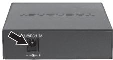 TRENDNET TFC-1000S40D5 - Installation de 2 convertisseurs fibre autonomies - 3