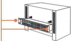 TRENDNET TFC-210S30 - Montage du rack - 2