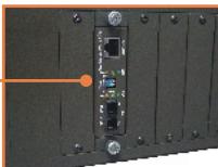 TRENDNET TFC-210S30 - Installation d'un convertisseur fibre dans un boîtier - 3