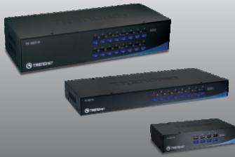 TRENDNET TK-1601R - Troubleshooting 8 - 1