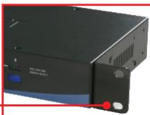 TRENDNET TK-1601R - Rack Mount - 1