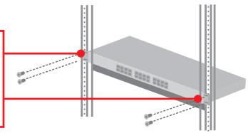 TRENDNET TK-1601R - Rack Mount - 2