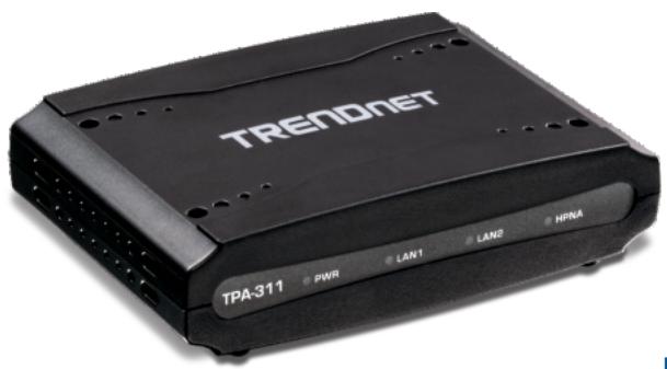 TRENDNET TPA-311 - 1