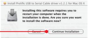 TRENDNET TU-S9 - Mac OS X (10.1\~10.6) - 9