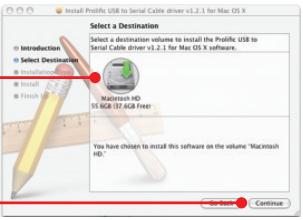 TRENDNET TU-S9 - Mac OS X (10.1\~10.6) - 6