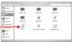 TRENDNET TU-S9 - Mac OS X (10.1\~10.6) - 2