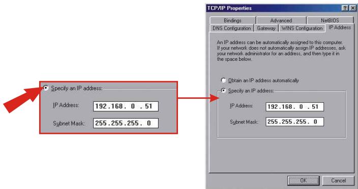 TRENDNET TV-IP100 - For Windows 98/ME users: - 1