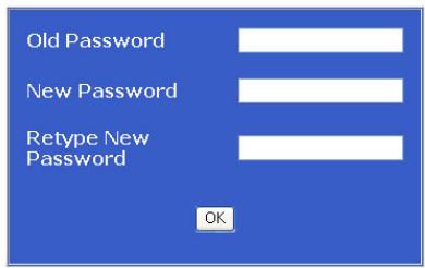TRENDNET TVP-224HR - Administrator Password Setup - 1