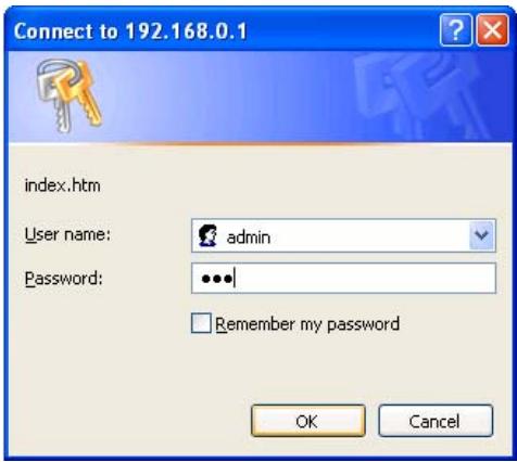 TRENDNET TVP-224HR - HTTP setting mode - 1