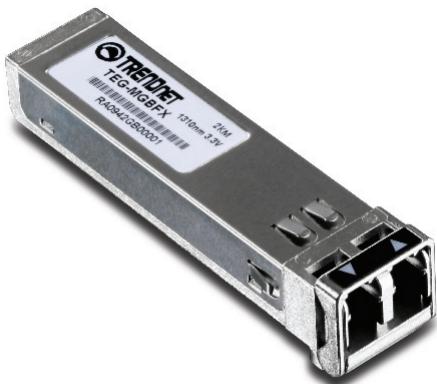 TRENDNET TE100-MGBFX - 1