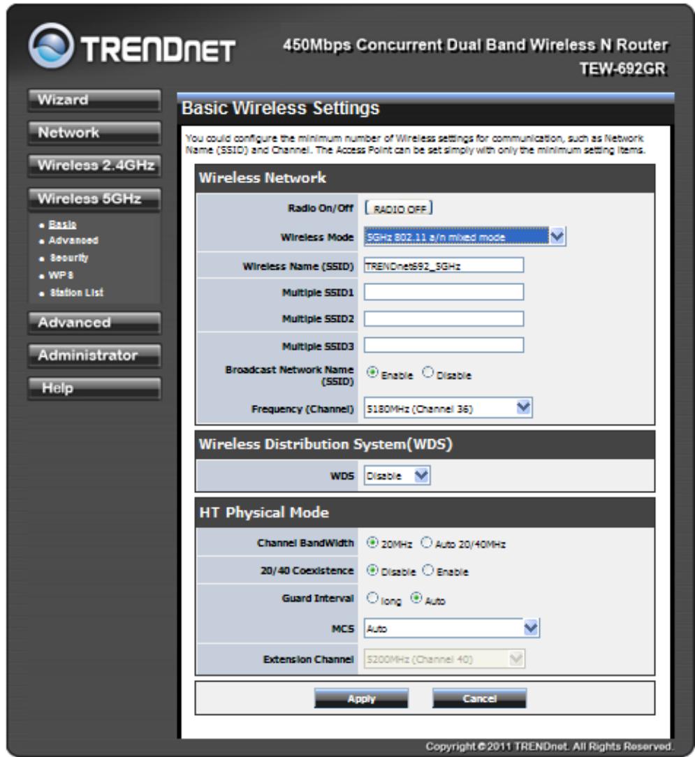 TRENDNET TEW-692GR - BASIC - 1