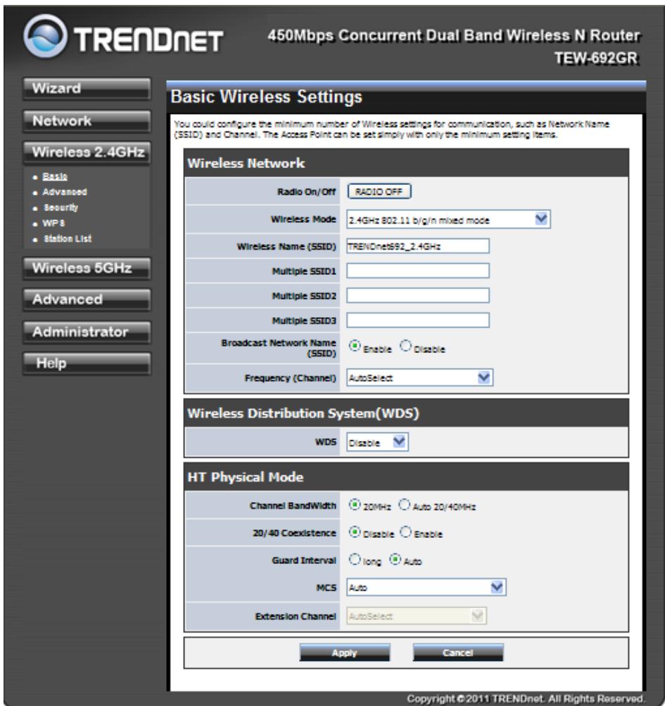 TRENDNET TEW-692GR - BASIC - 1